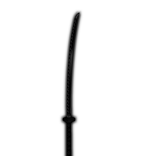 Bloodforge Dark Katana