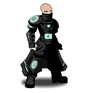 Rayst Naval Commander male