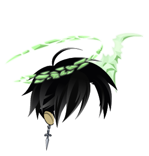 <b>Yassi Ultimate Villains Hair</b>