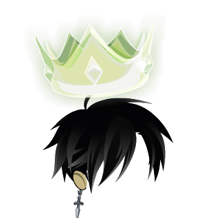 <b>Yassi Crowned Villains Hair</b>