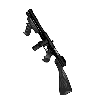 EL CaPwn Mafia Pump Gun