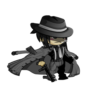 EL CaPwn Mafia Chibi M