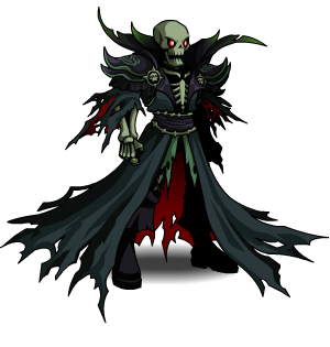 Naval Commander Noxus male