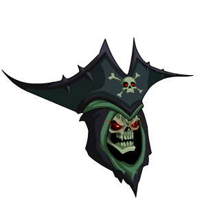 Naval Commander Noxus Morph
