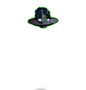 Chibifar0 Alien Cape