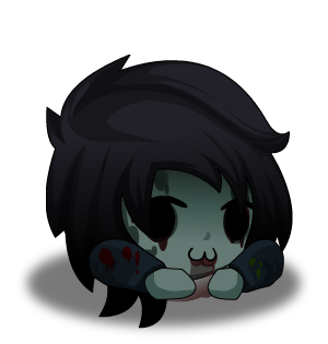 Chibifar0 Zombie Doll