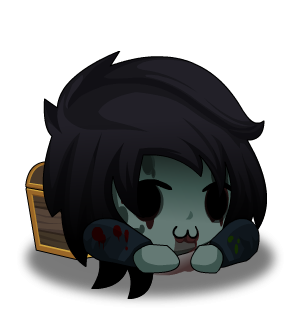 Chibifar0 Zombie Bank Pet