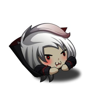 Chibifar0 Vampire Doll