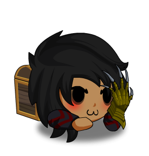 Chibifar0 Slasher Bank Pet