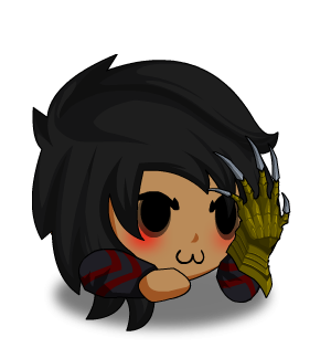 Chibifar0 Slasher Doll