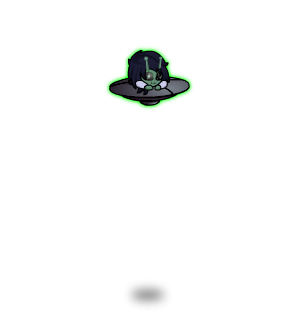 Chibifar0 Alien Doll