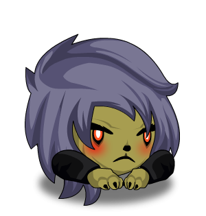 Chibifar0 Lycan Doll