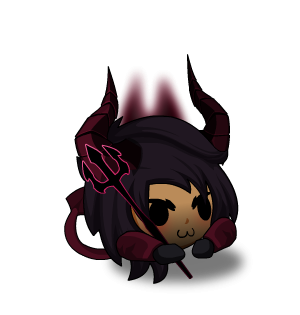 Chibifar0 Infernal Doll