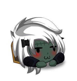 Chibifar0 Franken Bank Pet