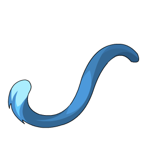 Enchanted Love Kitty Tail