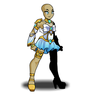 Golden Pisces Maestro male