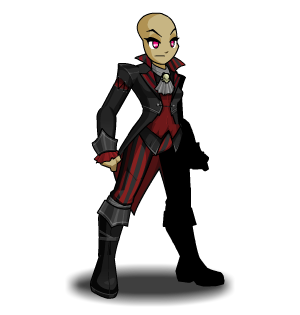 Dark Ringmaster male