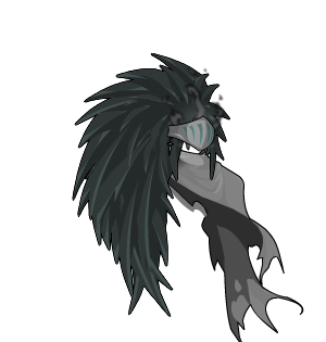 <b>Yassi Dreaded Wintry Scarfed Locks [Animated]</b>