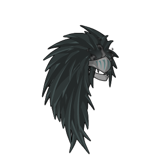 <b>Yassi Dreaded Wintry Locks [Animated]</b>