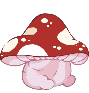 Mushroom Peen Furniture [L]