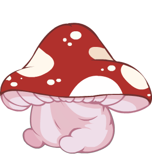 Mushroom Peen Furniture [R]