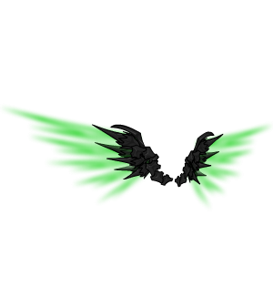 Eternal Wings of Hella