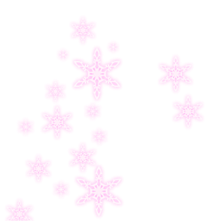 Enchanted Shimmering Flakes