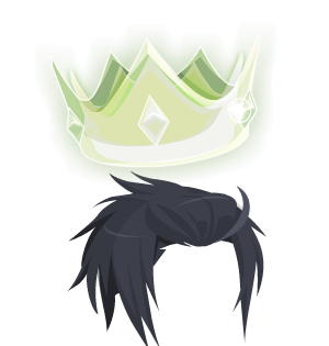 Yassi Crowned Manipulator Hair