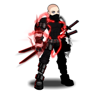 Static Assassin male