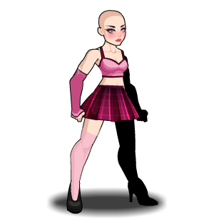 Mean Girl Outfit male