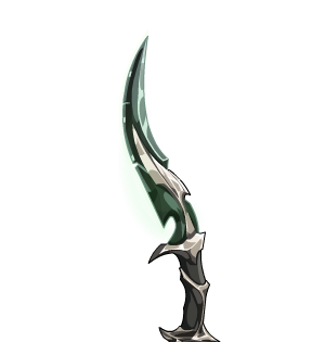 Forsaken Ritual Blade