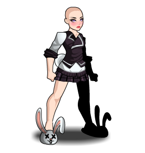 Bunny Attire male