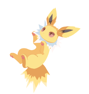 Jolteon Plushie