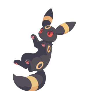 Umbreon Plushie
