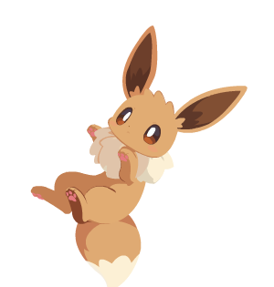 Eevee Plush Toy