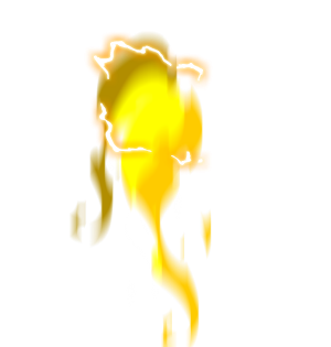 Static Flame Gauntlet