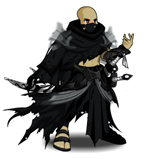 Sin's Transcended Deathwalker male