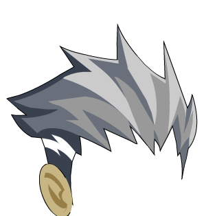 Sin's Transcended Deathwalker Hair