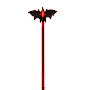 Archive Vampire Cane