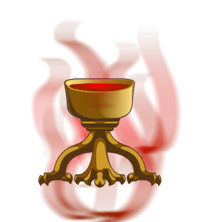 Blood Chalice