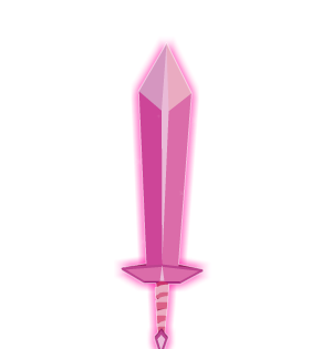 Crystal Sword