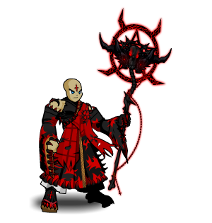 Halfling Fallen HB Judge V2 male