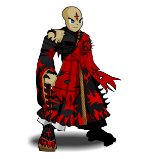 Halfling Fallen HB Judge male