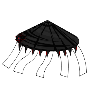 Halfling Fallen HB Judge Conical