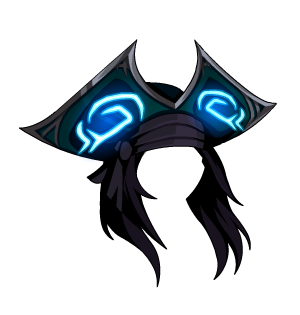 Naval Dark Caster Captain Locks