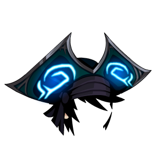 Naval Dark Caster Omni Hat