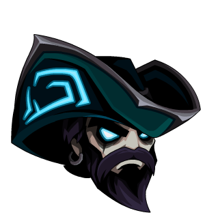 Dark Caster Abyssal Pirate Morph
