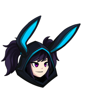 Kuroi Usagi Visage