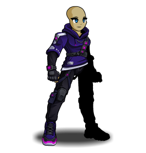 Urban Azuma Usagi male