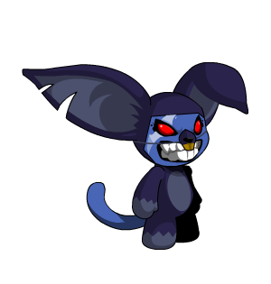 Velveteen Zorbunny
